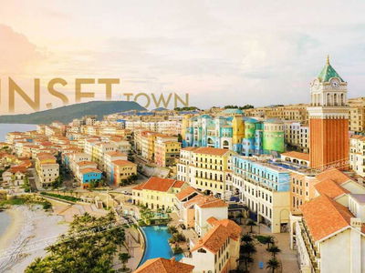 Sun Grand City Hillside Residence, Vietnam  Sun Grand City Hillside Residence, Vietnam