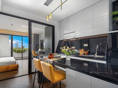 Gehäuse In Da Nang, Vietnam Gehäuse In Da Nang, Vietnam