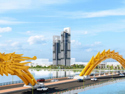 Landmark Tower Da Nang, Vietnam Landmark Tower Da Nang, Vietnam