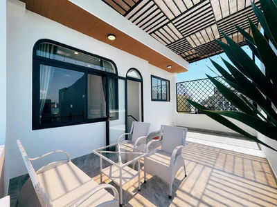 Gehäuse In Da Nang, Vietnam Gehäuse In Da Nang, Vietnam