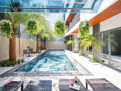 Gehäuse In Da Nang, Vietnam Gehäuse In Da Nang, Vietnam