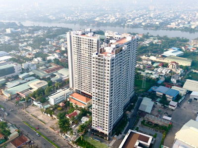 The Rivana, Vietnam The Rivana, Vietnam