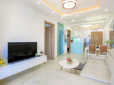 Muong Thanh Building, Vietnam Muong Thanh Building, Vietnam