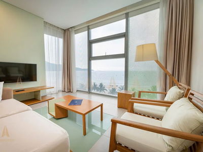 Fusion Suites, Vietnam  Fusion Suites, Vietnam