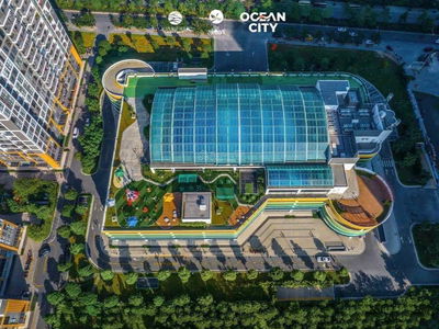 Vinhomes Ocean Park Gia Lam, Vietnam Vinhomes Ocean Park Gia Lam, Vietnam