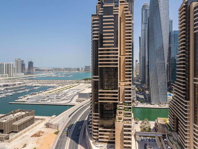 Botanica Tower, United Arab Emirates  Botanica Tower, United Arab Emirates