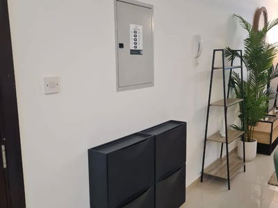 DEC Tower, United Arab Emirates  DEC Tower, United Arab Emirates