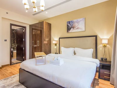 Elite Downtown Residence, United Arab Emirates  Elite Downtown Residence, United Arab Emirates