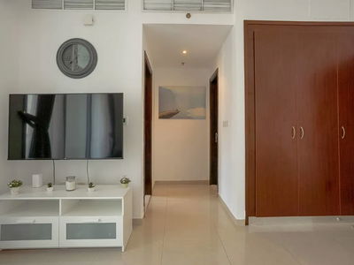 DEC Tower, United Arab Emirates  DEC Tower, United Arab Emirates