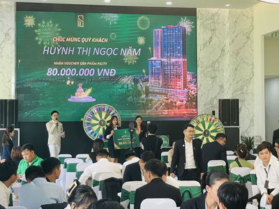 PiCity Sky Park, Vietnam PiCity Sky Park, Vietnam