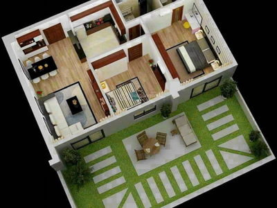 Vinhomes Grand Park, Vietnam  Vinhomes Grand Park, Vietnam