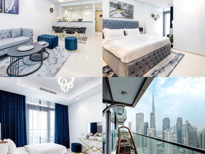 Logement dans Dubai, United Arab Emirates Logement dans Dubai, United Arab Emirates