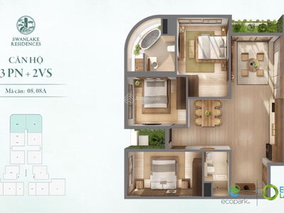 Swan Lake Onsen, Vietnam Swan Lake Onsen, Vietnam