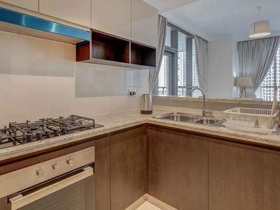 Creek Residence Tower 2, United Arab Emirates  Creek Residence Tower 2, United Arab Emirates