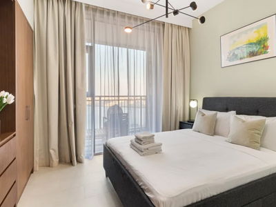 Creek Rise Tower 1, United Arab Emirates  Creek Rise Tower 1, United Arab Emirates