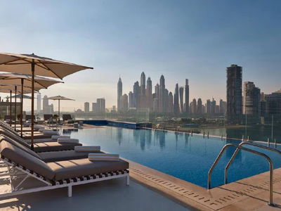 Seven Palm, United Arab Emirates  Seven Palm, United Arab Emirates