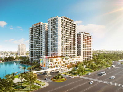 MT Eastmark City Apartment, Vietnam MT Eastmark City Apartment, Vietnam