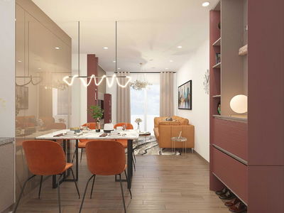 Sunrise City, Vietnam  Sunrise City, Vietnam