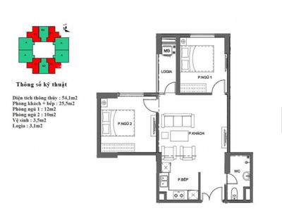Mipec City View, Vietnam Mipec City View, Vietnam