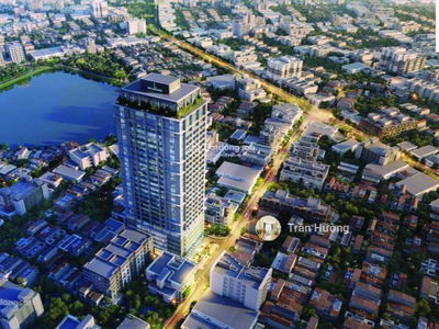 Lancaster Hanoi Project, Vietnam Lancaster Hanoi Project, Vietnam