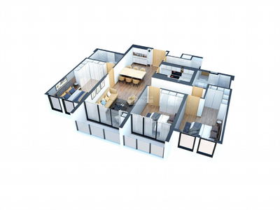 Chelsea Residences Project, Vietnam Chelsea Residences Project, Vietnam