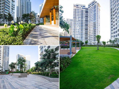 Diamond Island, Vietnam Diamond Island, Vietnam