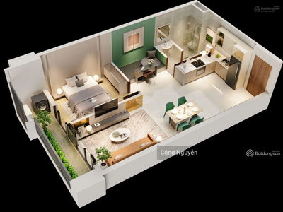 MT Eastmark City Apartment, Vietnam MT Eastmark City Apartment, Vietnam