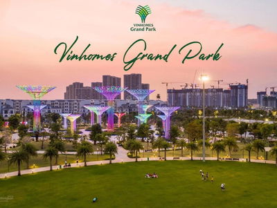 The Origami - Vinhomes Grand Park, Vietnam  The Origami - Vinhomes Grand Park, Vietnam
