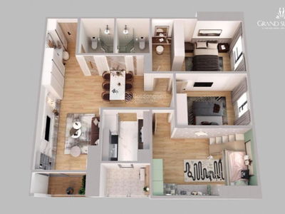 Grand Sunlake Project, Vietnam Grand Sunlake Project, Vietnam