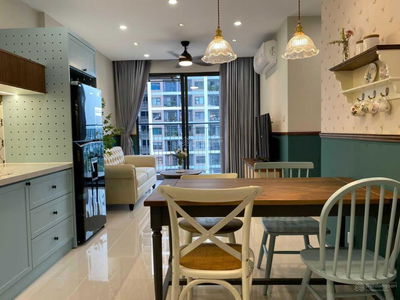 Vinhomes Grand Park, Vietnam Vinhomes Grand Park, Vietnam