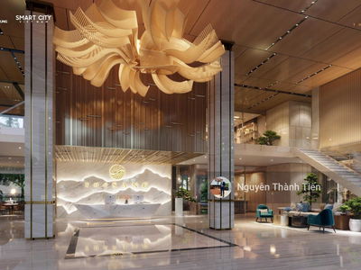 Alphanam Luxury Apartment Project, Vietnam Alphanam Luxury Apartment Project, Vietnam