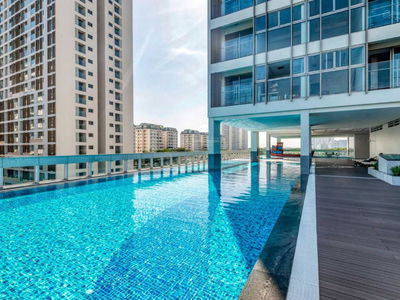 Midtown Phu My Hung, Vietnam  Midtown Phu My Hung, Vietnam