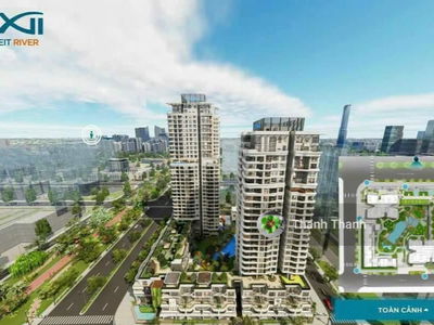 Zeit River Thu Thiem, Vietnam Zeit River Thu Thiem, Vietnam