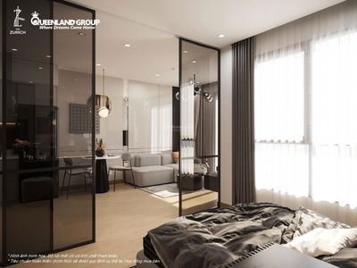 The Zurich - Vinhomes Ocean Park project, Vietnam The Zurich - Vinhomes Ocean Park project, Vietnam