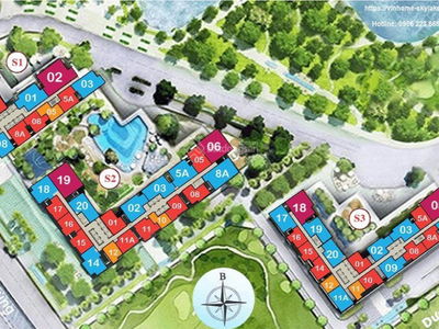 Vinhomes Skylake Project, Vietnam Vinhomes Skylake Project, Vietnam