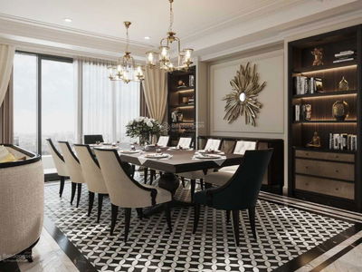 The Golden Palm Le Van Luong, Vietnam The Golden Palm Le Van Luong, Vietnam