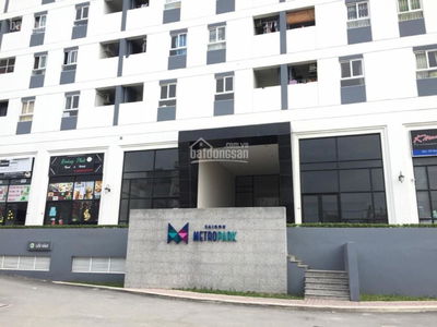 Saigon Metro Park, Vietnam Saigon Metro Park, Vietnam