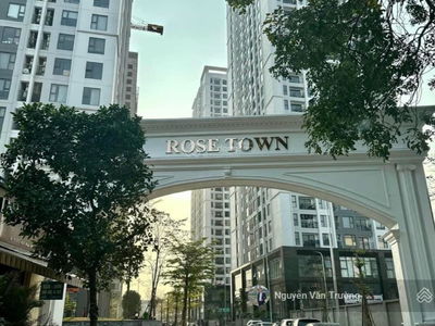 Rose Town Project, Vietnam Rose Town Project, Vietnam