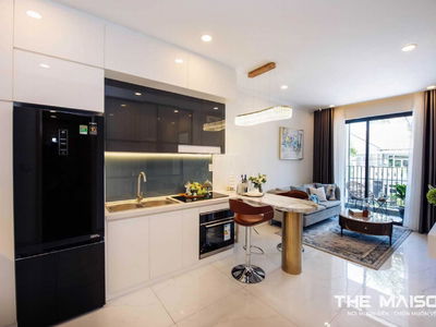 The Maison Project, Vietnam The Maison Project, Vietnam