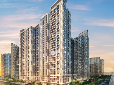 The Pavilion - Vinhomes Ocean Park project, Vietnam The Pavilion - Vinhomes Ocean Park project, Vietnam