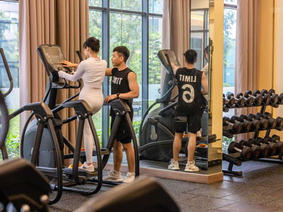 The Zenpark project, Vietnam The Zenpark project, Vietnam