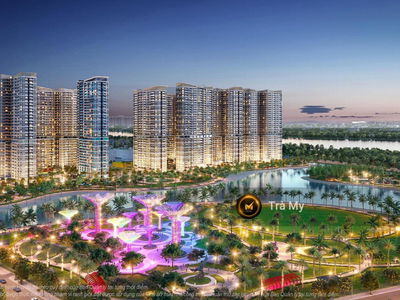 The Beverly Solari - Vinhomes Grand Park, Vietnam  The Beverly Solari - Vinhomes Grand Park, Vietnam