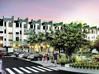 Hoang Thanh Pearl Project, Vietnam Hoang Thanh Pearl Project, Vietnam