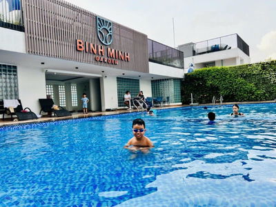 Binh Minh Garden Project, Vietnam Binh Minh Garden Project, Vietnam