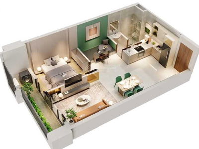 MT Eastmark City Apartment, Vietnam MT Eastmark City Apartment, Vietnam