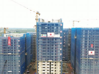 MT Eastmark City Apartment, Vietnam  MT Eastmark City Apartment, Vietnam