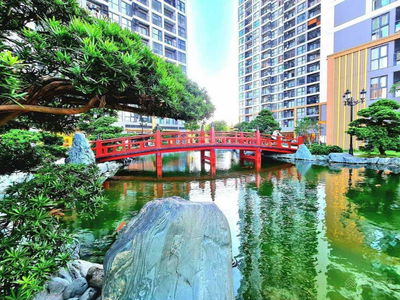 The Zenpark project, Vietnam The Zenpark project, Vietnam