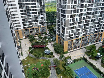 The Zenpark project, Vietnam The Zenpark project, Vietnam