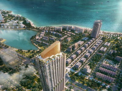 ICON40 Ha Long Project, Vietnam  ICON40 Ha Long Project, Vietnam