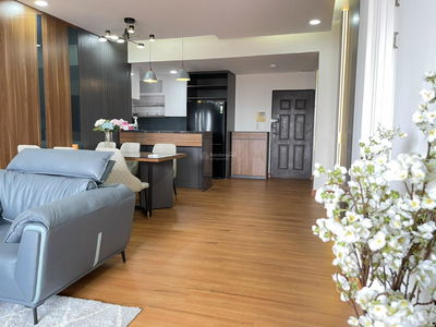 My Duc apartment complex, Vietnam My Duc apartment complex, Vietnam